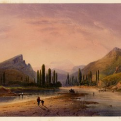 The river Alma
